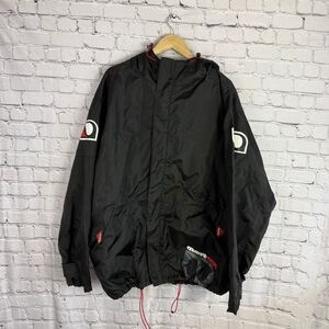 MSR MX Racing Dirt Bike Riding Touring Jacket Black Size XXL